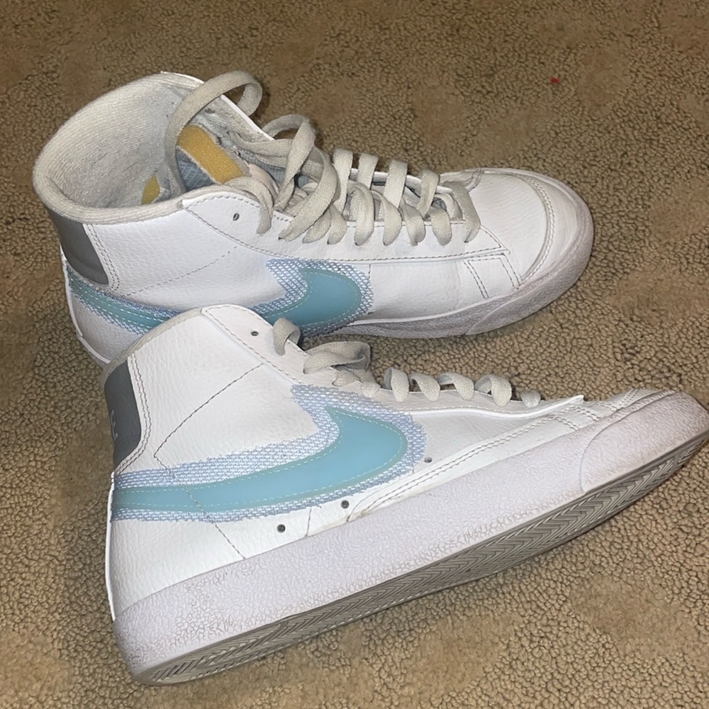 Nike Blazers